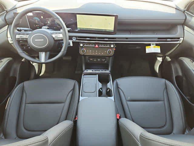 new 2025 Hyundai TUCSON Hybrid car, priced at $38,375