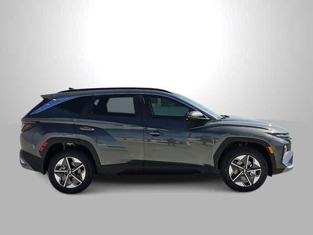 new 2025 Hyundai TUCSON Hybrid car, priced at $38,375