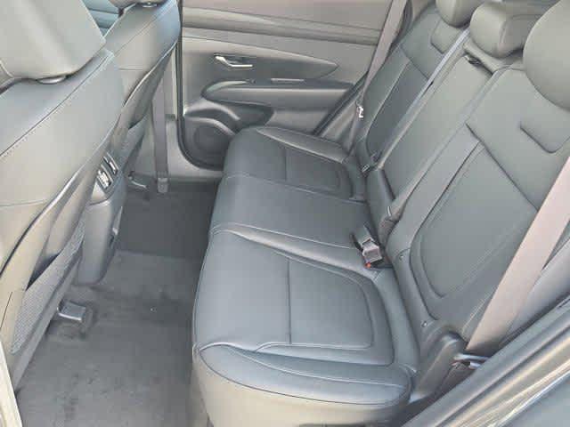 new 2025 Hyundai TUCSON Hybrid car, priced at $38,375