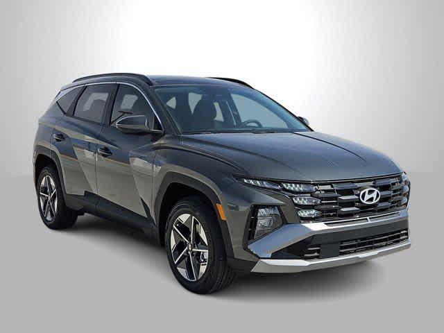 new 2025 Hyundai TUCSON Hybrid car, priced at $38,375