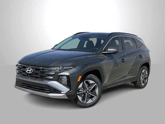 new 2025 Hyundai TUCSON Hybrid car, priced at $38,375