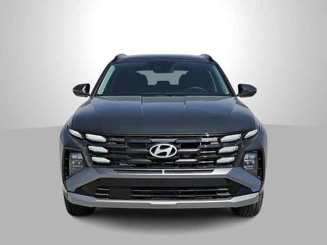 new 2025 Hyundai TUCSON Hybrid car, priced at $38,375