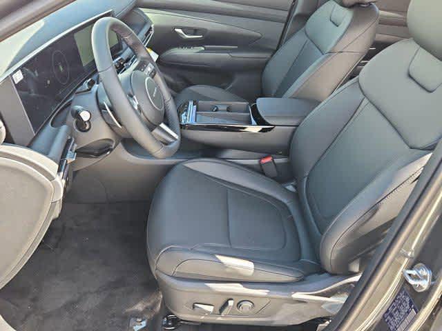 new 2025 Hyundai TUCSON Hybrid car, priced at $38,375