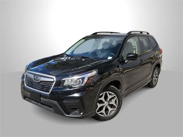 used 2020 Subaru Forester car, priced at $18,500