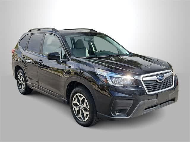 used 2020 Subaru Forester car, priced at $19,000