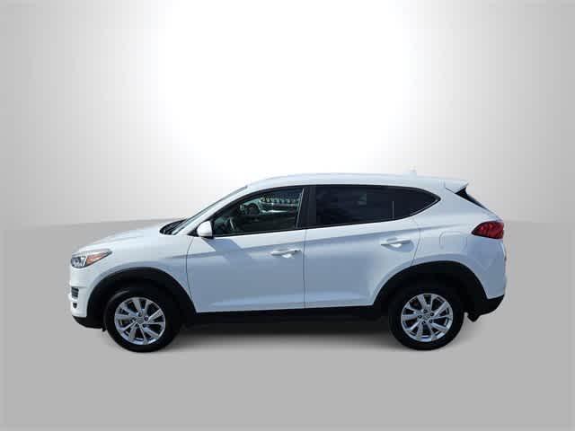 used 2020 Hyundai Tucson car, priced at $14,000