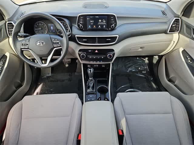 used 2020 Hyundai Tucson car, priced at $14,000