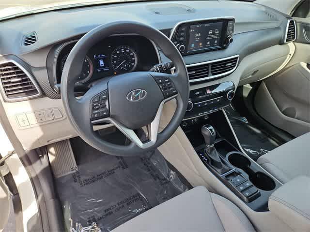 used 2020 Hyundai Tucson car, priced at $14,000