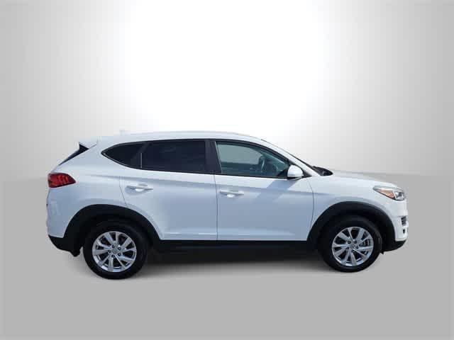 used 2020 Hyundai Tucson car, priced at $14,000