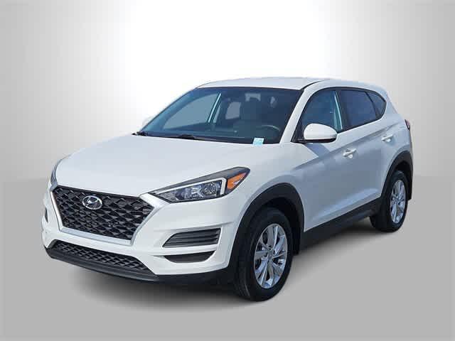 used 2020 Hyundai Tucson car, priced at $14,000