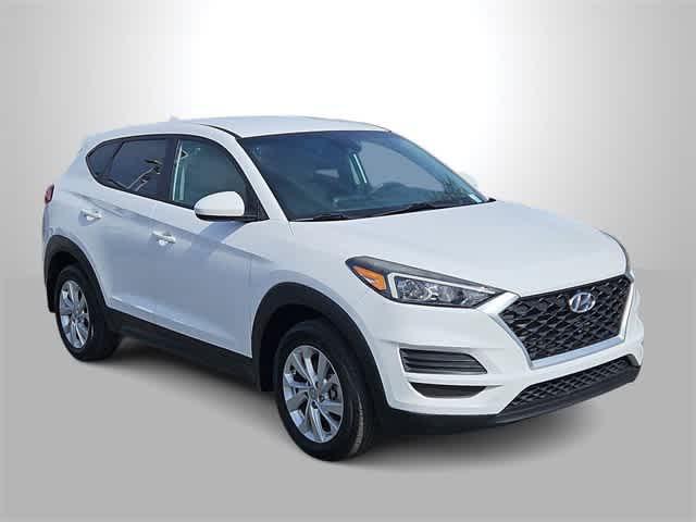 used 2020 Hyundai Tucson car, priced at $14,000