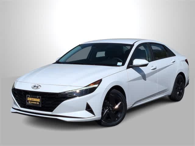 used 2023 Hyundai ELANTRA HEV car, priced at $19,000