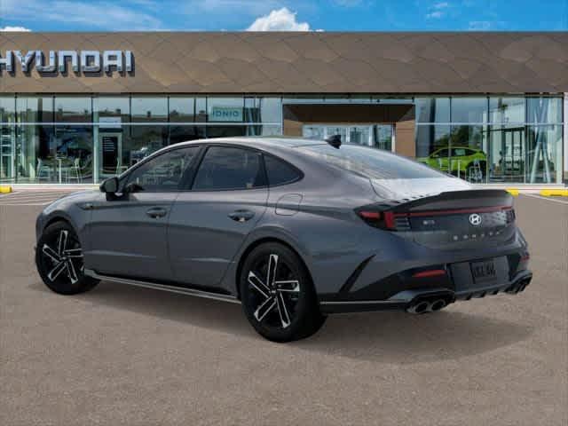 new 2025 Hyundai Sonata car, priced at $37,015