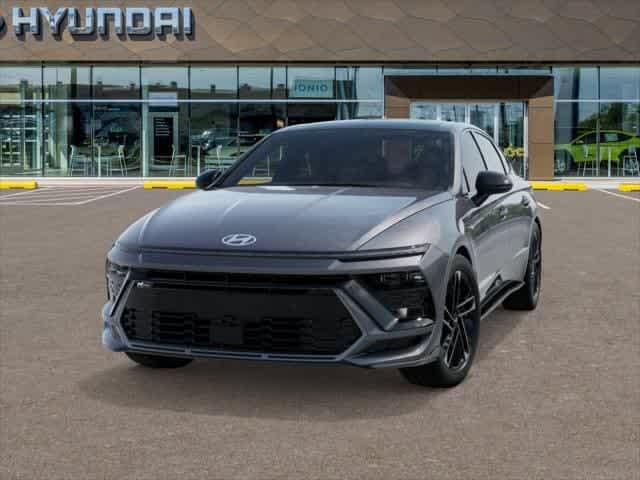 new 2025 Hyundai Sonata car, priced at $37,015