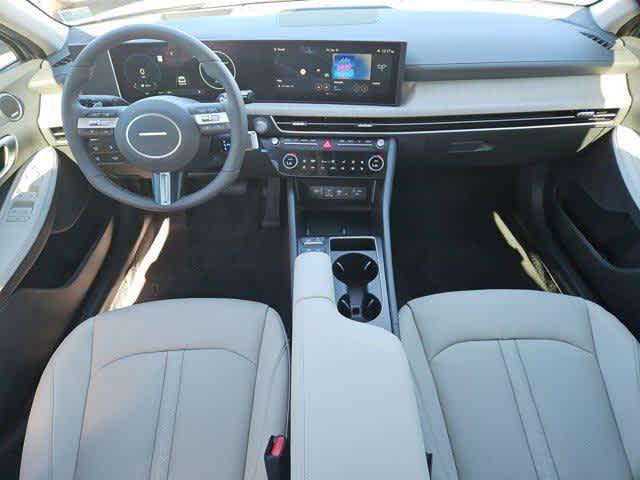 new 2025 Hyundai Sonata Hybrid car, priced at $39,170