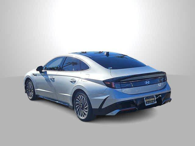 new 2025 Hyundai Sonata Hybrid car, priced at $39,170