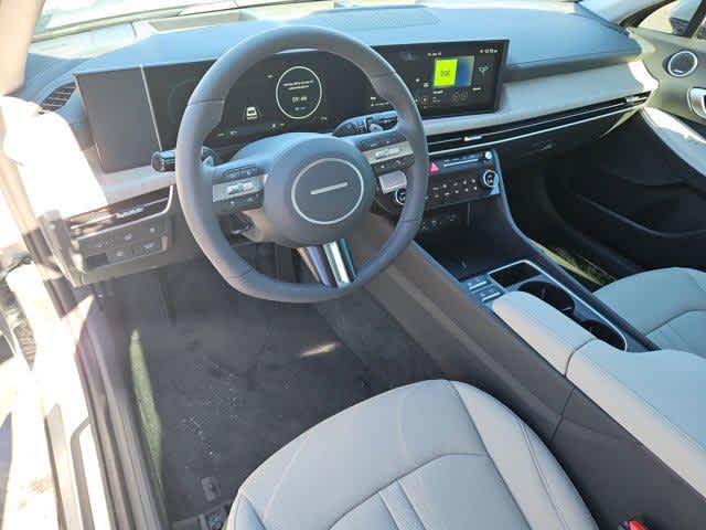 new 2025 Hyundai Sonata Hybrid car, priced at $39,170