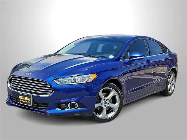 used 2015 Ford Fusion car, priced at $10,500