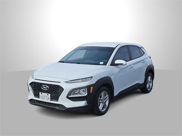 used 2021 Hyundai Kona car, priced at $16,000