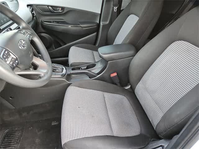 used 2021 Hyundai Kona car, priced at $16,000