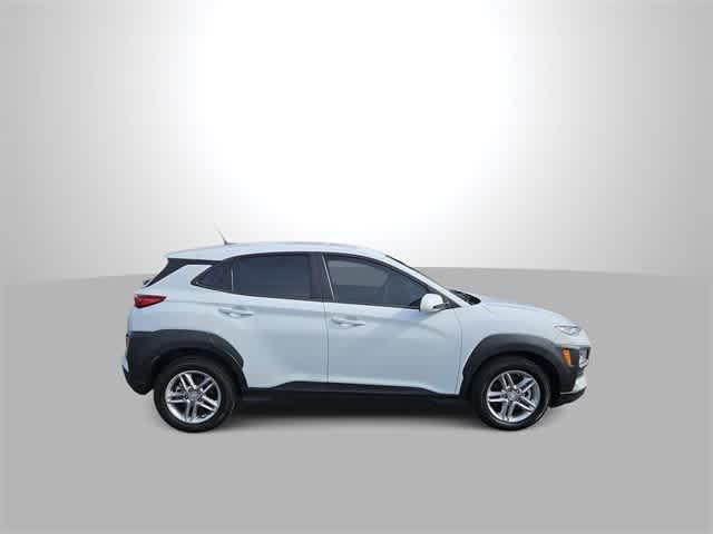 used 2021 Hyundai Kona car, priced at $16,000