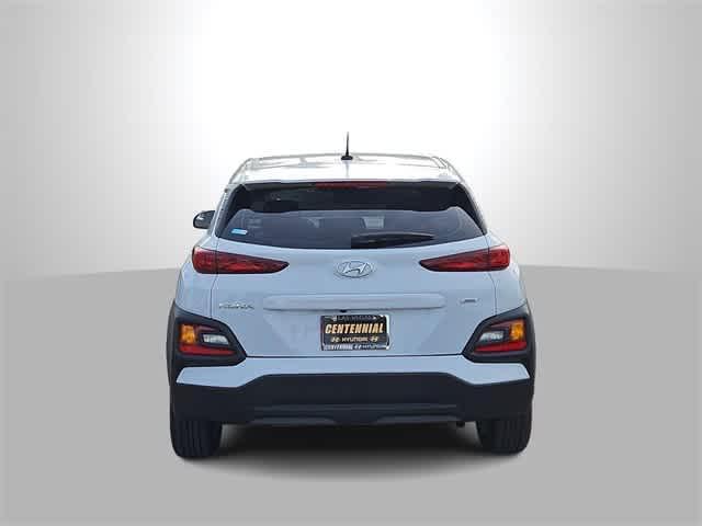 used 2021 Hyundai Kona car, priced at $16,000