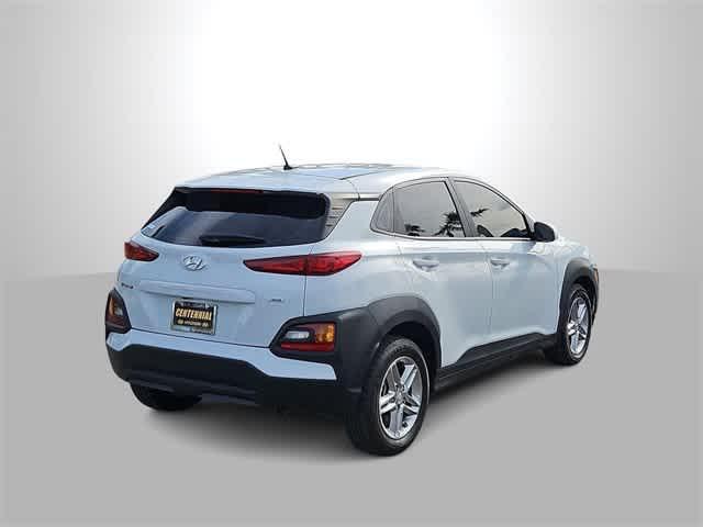 used 2021 Hyundai Kona car, priced at $16,000