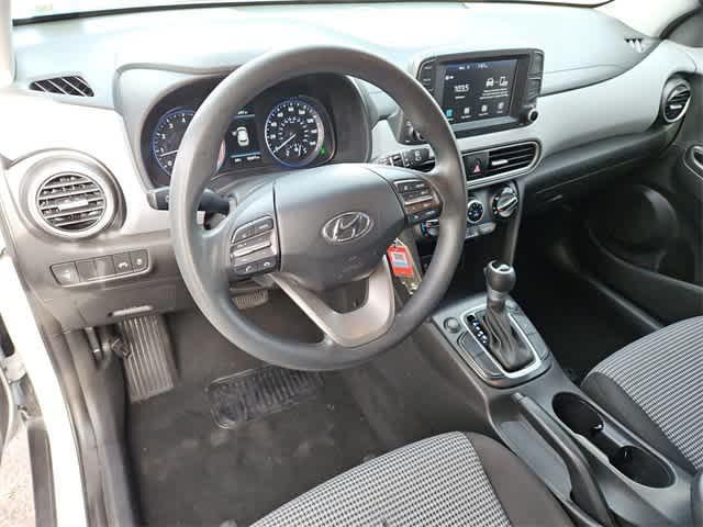 used 2021 Hyundai Kona car, priced at $16,000