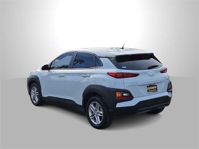 used 2021 Hyundai Kona car, priced at $16,000