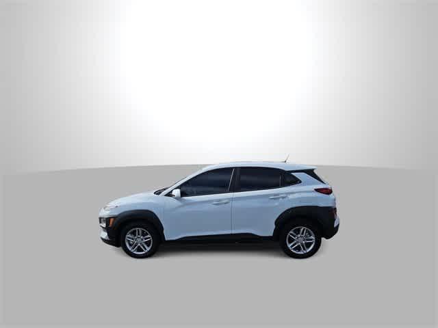 used 2021 Hyundai Kona car, priced at $16,000