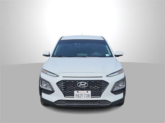 used 2021 Hyundai Kona car, priced at $16,000