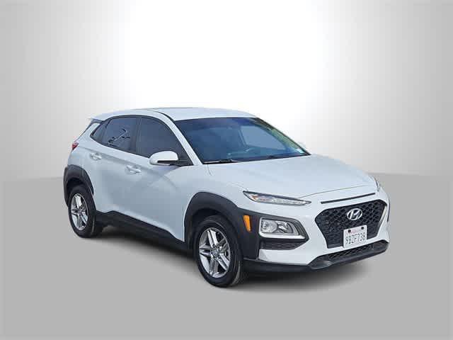 used 2021 Hyundai Kona car, priced at $16,000