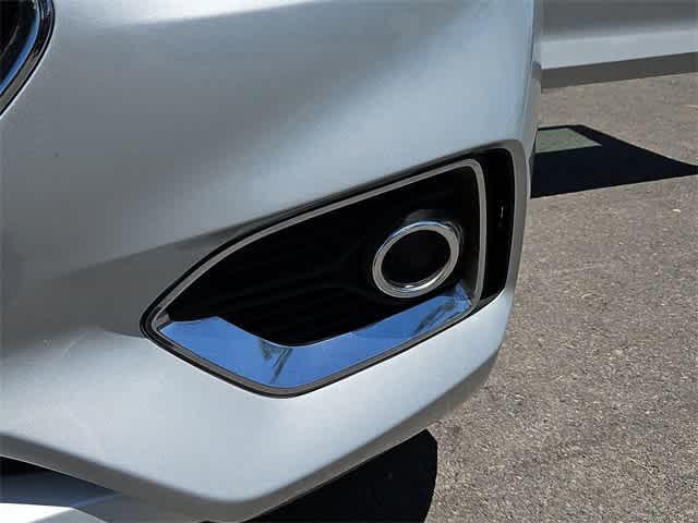 used 2021 Hyundai Accent car, priced at $14,000