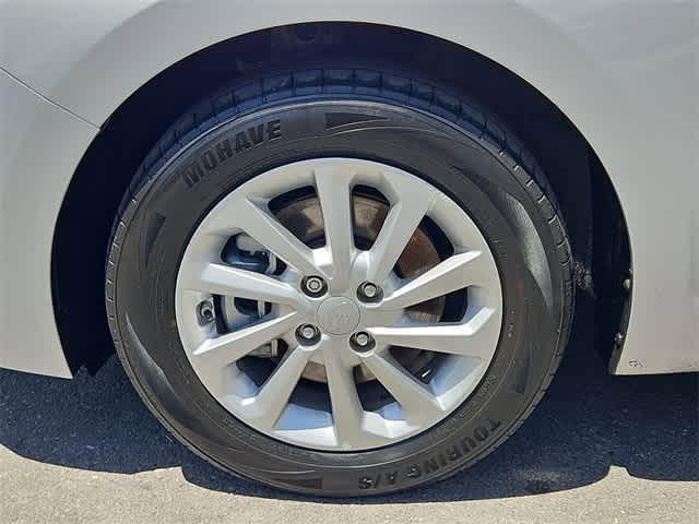 used 2021 Hyundai Accent car, priced at $14,000