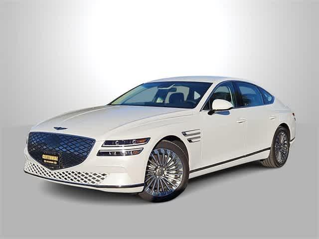 used 2024 Genesis Electrified G80 car, priced at $61,000