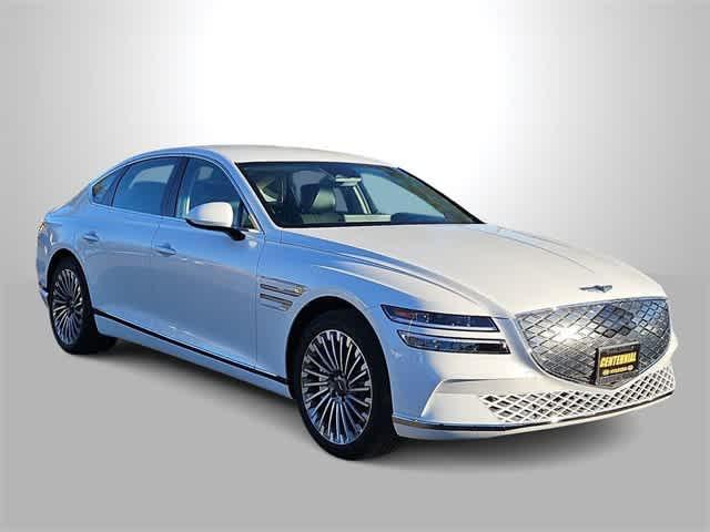 used 2024 Genesis Electrified G80 car, priced at $61,000