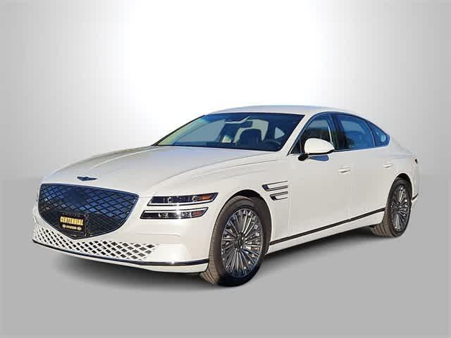 used 2024 Genesis Electrified G80 car, priced at $61,000