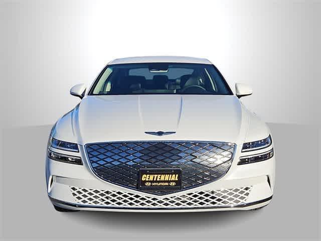 used 2024 Genesis Electrified G80 car, priced at $61,000