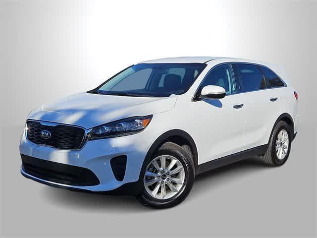 used 2019 Kia Sorento car, priced at $14,500