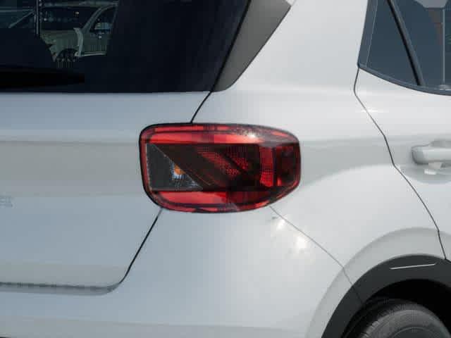 new 2025 Hyundai Venue car, priced at $22,235