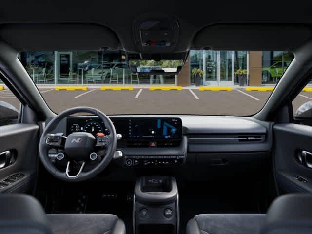 new 2025 Hyundai IONIQ 5 N car, priced at $68,145