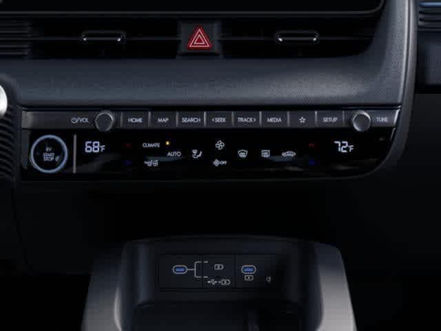new 2025 Hyundai IONIQ 5 N car, priced at $68,145