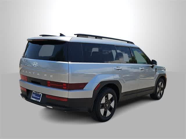 used 2024 Hyundai Santa Fe car, priced at $31,000