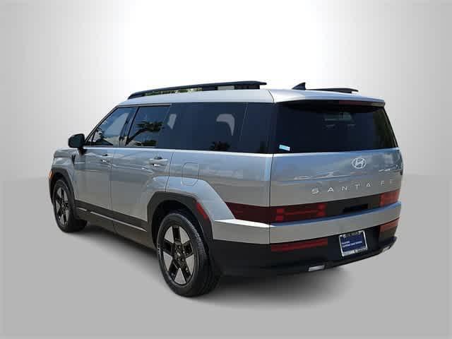 used 2024 Hyundai Santa Fe car, priced at $31,000