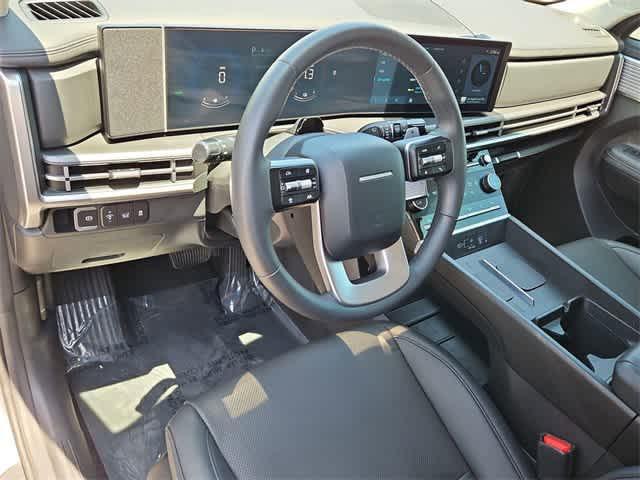 used 2024 Hyundai Santa Fe car, priced at $31,000
