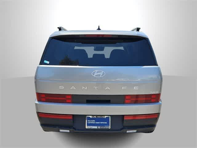 used 2024 Hyundai Santa Fe car, priced at $31,000
