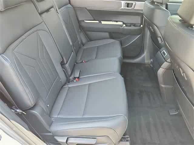 used 2024 Hyundai Santa Fe car, priced at $31,000