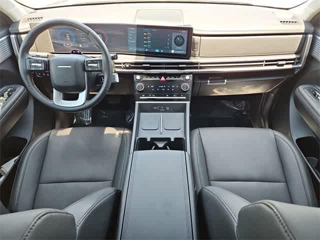 used 2024 Hyundai Santa Fe car, priced at $31,000