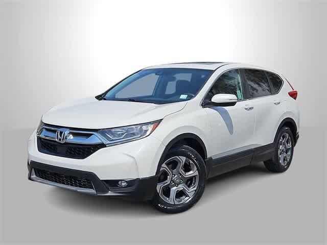 used 2019 Honda CR-V car, priced at $22,000