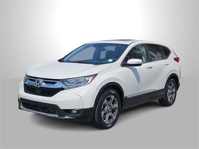 used 2019 Honda CR-V car, priced at $22,000